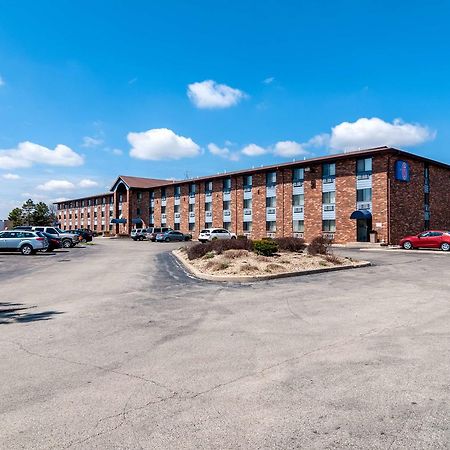 Motel 6-Naperville, Il מראה חיצוני תמונה