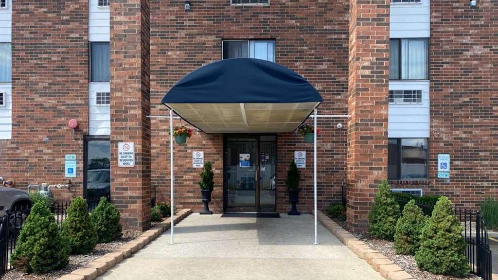 Motel 6-Naperville, Il מראה חיצוני תמונה