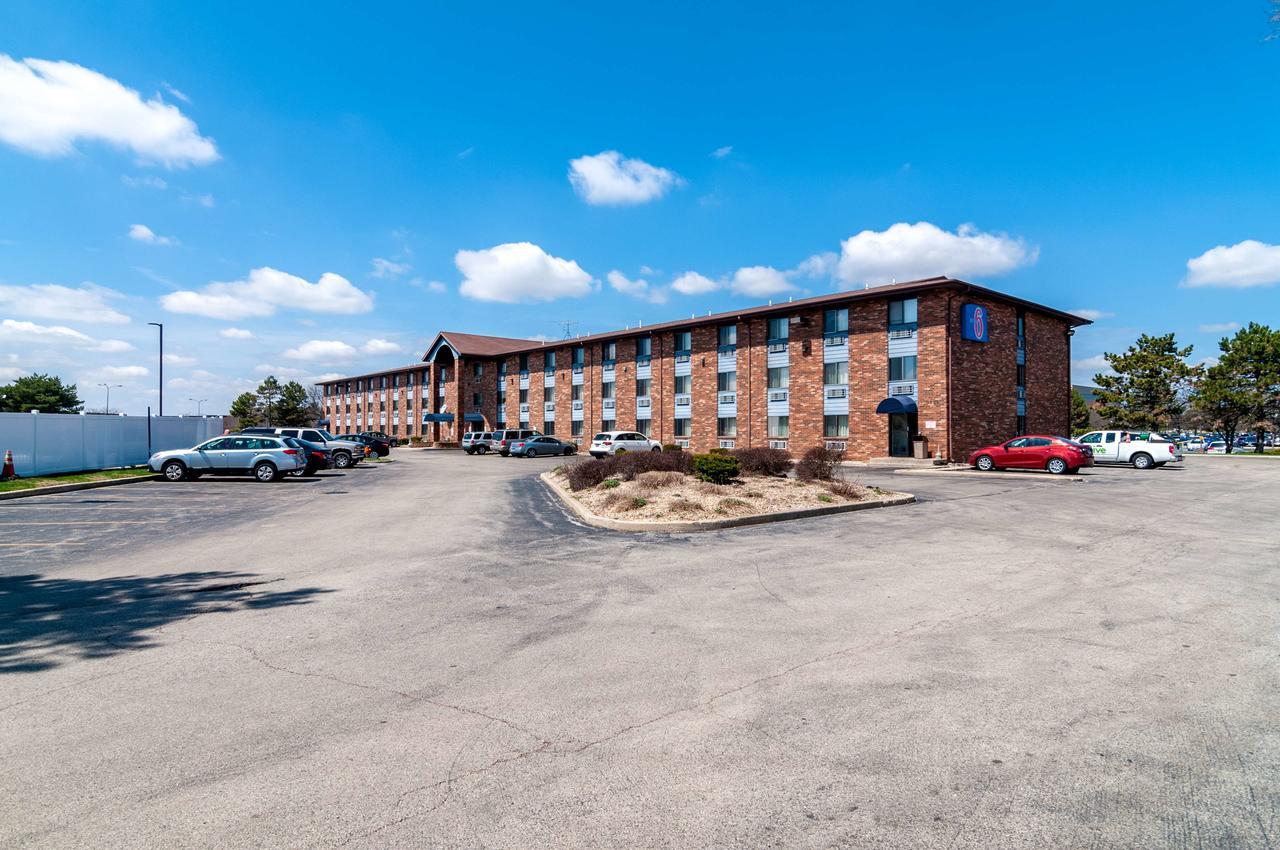 Motel 6-Naperville, Il מראה חיצוני תמונה